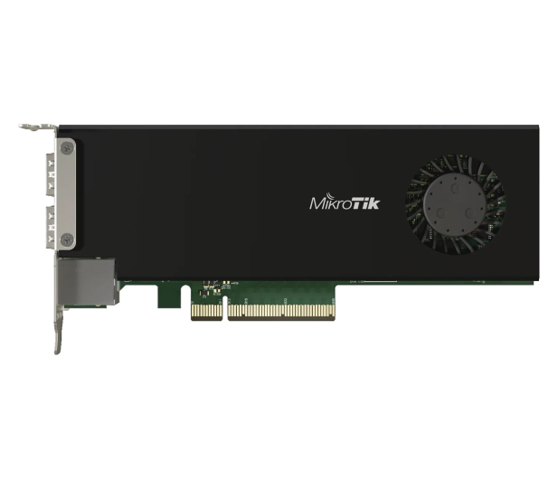 MikroTik CCR2004-1G-2XS-PCIe - 1587688 - zdjęcie 4